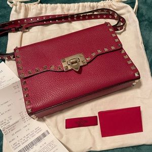 Valentino Rockstud Crossbody Bag